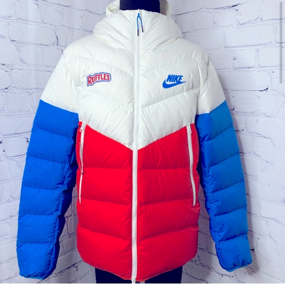 COPY - Nike Mens Down-Fill Puffer Jacket (Large)